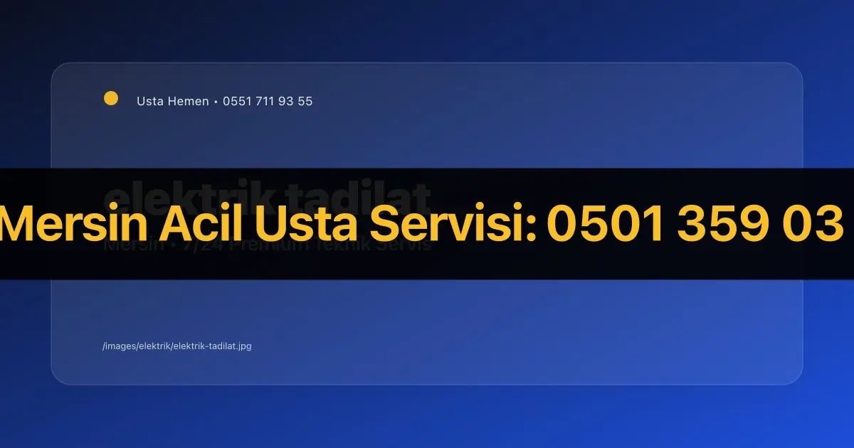 Шпалери та Електромонтаж: Чому важливо планувати заздалегідь? - Mersin Elektrikçi Rehberi | Usta Hemen