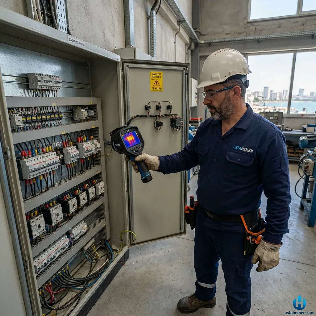 (0501) 359 03 36 | Mersin'de Elektrik Faturası Çok Gelenler Ne Yapmalı? - Mersin Elektrikçi Blog Yazısı | Usta Hemen