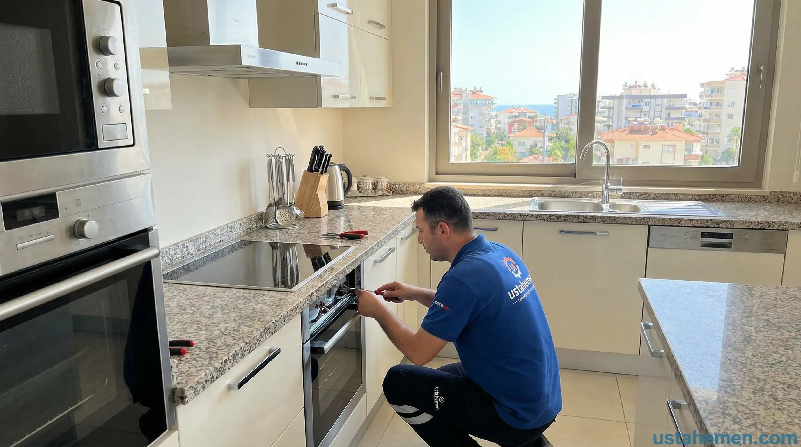 Elektrikli Ocak Tamiri Mersin | Usta Hemen - Mersin Elektrikçi Blog Yazısı | Usta Hemen