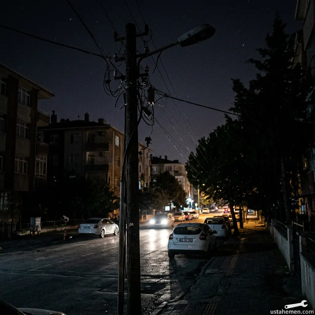 (0501) 359 03 36 | Mersin TEDAŞ (Toroslar EDAŞ) Arıza Bildirimi Nasıl Yapılır? - Mersin Elektrikçi Blog Yazısı | Usta Hemen