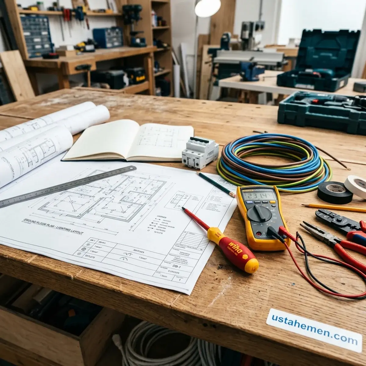 (0532) 588 08 54 | Mezitli Belediyesi Elektrik Ruhsatı İşlemleri Nasıl Yapılır? - Mersin Elektrikçi Blog Yazısı | Usta Hemen