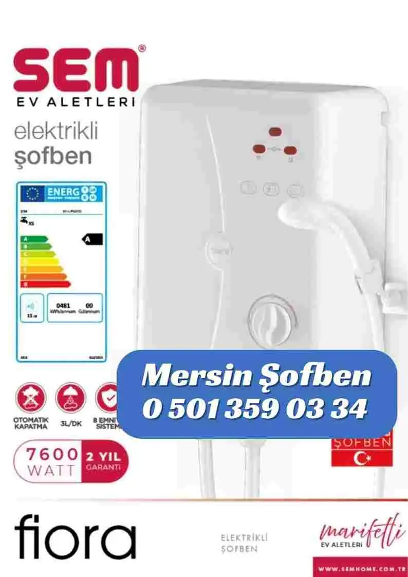 Elektrikli Şofben Tamircisi | Rezistans ve Termostat Değişimi - Mersin Elektrikçi Blog Yazısı | Usta Hemen